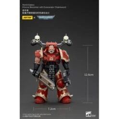 World Eaters Khorne Berzerker With Eviscerator Chainsword. W40K -Ventas PIXELATOY world eaters khorne berzerker with eviscerator chainsword w40k 5