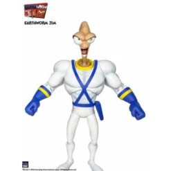 Worm Body & Jim Heads Accessory Pack 1/12. Earthworm Jim Wave 1. -Ventas PIXELATOY worm body jim heads accessory pack 112 earthworm jim wave 1 11