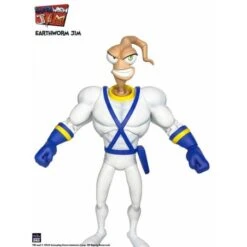 Worm Body & Jim Heads Accessory Pack 1/12. Earthworm Jim Wave 1. -Ventas PIXELATOY worm body jim heads accessory pack 112 earthworm jim wave 1 12
