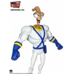 Worm Body & Jim Heads Accessory Pack 1/12. Earthworm Jim Wave 1. -Ventas PIXELATOY worm body jim heads accessory pack 112 earthworm jim wave 1 2