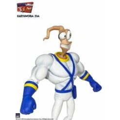 Worm Body & Jim Heads Accessory Pack 1/12. Earthworm Jim Wave 1. -Ventas PIXELATOY worm body jim heads accessory pack 112 earthworm jim wave 1 3