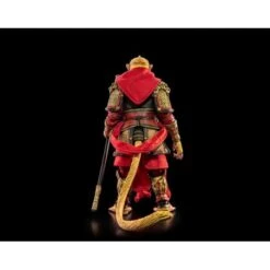 Wukong The Monkey King Golden Sage Edition. Figura Obscura -Ventas PIXELATOY wukong the monkey king golden sage edition figura obscura 2
