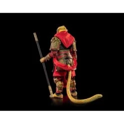 Wukong The Monkey King Golden Sage Edition. Figura Obscura -Ventas PIXELATOY wukong the monkey king golden sage edition figura obscura 3