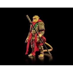 Wukong The Monkey King Golden Sage Edition. Figura Obscura -Ventas PIXELATOY wukong the monkey king golden sage edition figura obscura 5