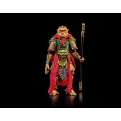 Wukong The Monkey King Golden Sage Edition. Figura Obscura -Ventas PIXELATOY wukong the monkey king golden sage edition figura obscura 7