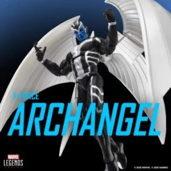 Hasbro X-Force Archangel. Marvel Legends Series -Ventas PIXELATOY x force archangel marvel legends series 10