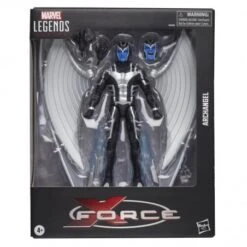 Hasbro X-Force Archangel. Marvel Legends Series -Ventas PIXELATOY x force archangel marvel legends series 18