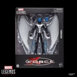 Hasbro X-Force Archangel. Marvel Legends Series -Ventas PIXELATOY x force archangel marvel legends series 2