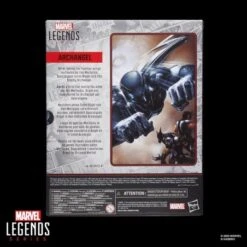Hasbro X-Force Archangel. Marvel Legends Series -Ventas PIXELATOY x force archangel marvel legends series 3