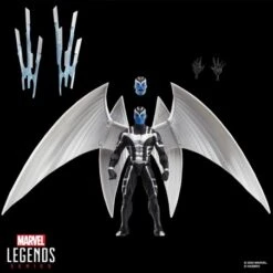 Hasbro X-Force Archangel. Marvel Legends Series -Ventas PIXELATOY x force archangel marvel legends series 4