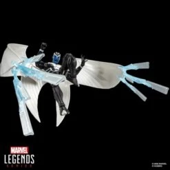 Hasbro X-Force Archangel. Marvel Legends Series -Ventas PIXELATOY x force archangel marvel legends series 9