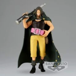 BANPRESTO Yasopp - The Shukko. One Piece.