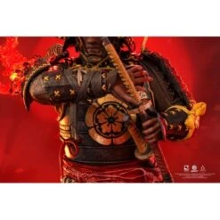 Animus Yasuke 1/8. Assassin’s Creed Shadows -Ventas PIXELATOY yasuke assassins creed shadows 4