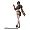 Square Enix Yuffie Kisaragi. Play Arts Kai. Final Fantasy VII.