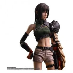 Square Enix Yuffie Kisaragi. Play Arts Kai. Final Fantasy VII. -Ventas PIXELATOY yuffie kisaragi play arts kai final fantasy vii 2