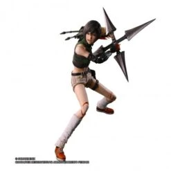 Square Enix Yuffie Kisaragi. Play Arts Kai. Final Fantasy VII. -Ventas PIXELATOY yuffie kisaragi play arts kai final fantasy vii 4