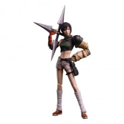 Square Enix Yuffie Kisaragi. Play Arts Kai. Final Fantasy VII. -Ventas PIXELATOY yuffie kisaragi play arts kai final fantasy vii 5