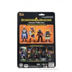 NECA Zarak -50th Anniversary-. Dungeons & Dragons -Ventas PIXELATOY zarak 50th anniversary dungeons dragons 2