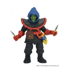 NECA Zarak -50th Anniversary-. Dungeons & Dragons