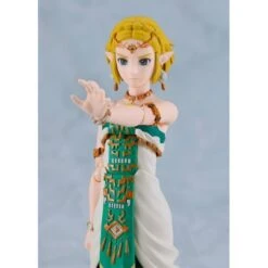 GOOD SMILE COMPANY Zelda. Figma. The Legend Of Zelda: Tears Of The Kingdom -Ventas PIXELATOY zelda tears of the kingdom figma 10