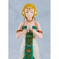 GOOD SMILE COMPANY Zelda. Figma. The Legend Of Zelda: Tears Of The Kingdom -Ventas PIXELATOY zelda tears of the kingdom figma 11