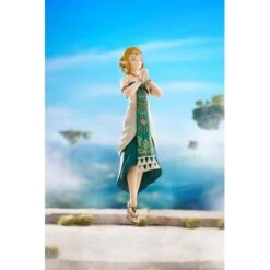 GOOD SMILE COMPANY Zelda. Figma. The Legend Of Zelda: Tears Of The Kingdom -Ventas PIXELATOY zelda tears of the kingdom figma 2