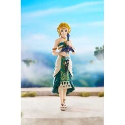 GOOD SMILE COMPANY Zelda. Figma. The Legend Of Zelda: Tears Of The Kingdom