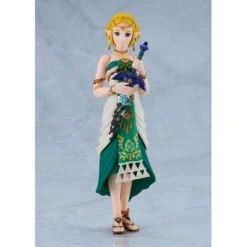 GOOD SMILE COMPANY Zelda. Figma. The Legend Of Zelda: Tears Of The Kingdom -Ventas PIXELATOY zelda tears of the kingdom figma 7
