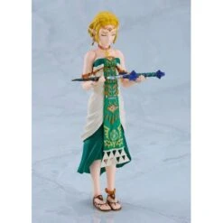 GOOD SMILE COMPANY Zelda. Figma. The Legend Of Zelda: Tears Of The Kingdom -Ventas PIXELATOY zelda tears of the kingdom figma 9