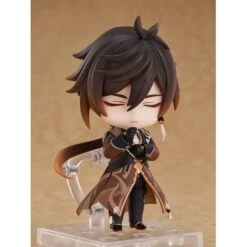 GOOD SMILE COMPANY Zhongli. Nendoroid. Genshin Impact -Ventas PIXELATOY zhongli nendoroid genshin impact 2