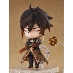 GOOD SMILE COMPANY Zhongli. Nendoroid. Genshin Impact -Ventas PIXELATOY zhongli nendoroid genshin impact 3