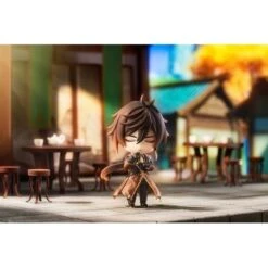 GOOD SMILE COMPANY Zhongli. Nendoroid. Genshin Impact -Ventas PIXELATOY zhongli nendoroid genshin impact 5