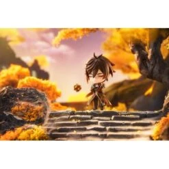 GOOD SMILE COMPANY Zhongli. Nendoroid. Genshin Impact -Ventas PIXELATOY zhongli nendoroid genshin impact 7