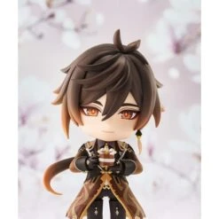 GOOD SMILE COMPANY Zhongli. Nendoroid. Genshin Impact -Ventas PIXELATOY zhongli nendoroid genshin impact 8