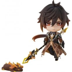 GOOD SMILE COMPANY Zhongli. Nendoroid. Genshin Impact -Ventas PIXELATOY zhongli nendoroid genshin impact 9