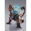 Zinogre -20th Anniversary Edition-. SH MonsterArts. Monster Hunter