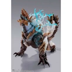 Zinogre -20th Anniversary Edition-. SH MonsterArts. Monster Hunter